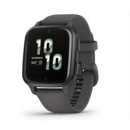 Garmin Venu Sq 2 árnyékszürke, szürke kerettel