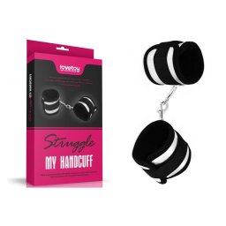 Lovetoy Struggle My Handcuff - fetish kellék