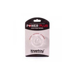 Lovetoy Power Plus Cockring 8 - Péniszgyűrű