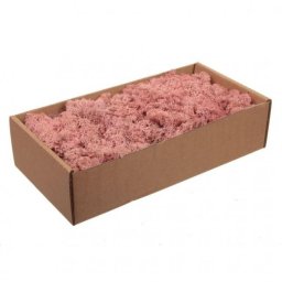 Izlandi zuzmó dobozban 500 g rózsaszín