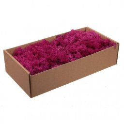 Izlandi zuzmó dobozban 500g pink