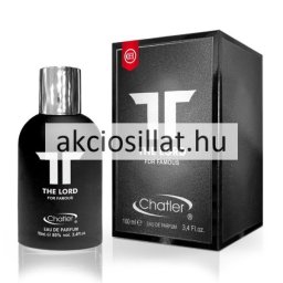 Chatler The Lord For Famous Unisex EDP 100ml / Tom Ford Fucking Fabulous parfüm utánzat