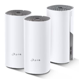 TP-Link Deco E4 (3-Pack) Router