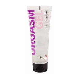 Just Play Orgasm Gel - intim gél nőknek, 80ml