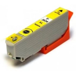 Epson T2634XL (26XL) utángyártott tintapatron sárga