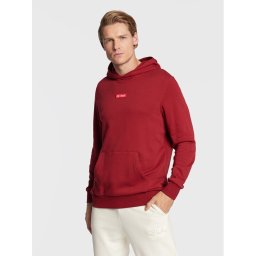 Puma Pulóver COCA-COLA 536161 Piros Regular Fit