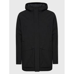 Odlo Átmeneti kabát 528792 Fekete Regular Fit