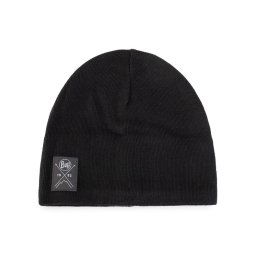 Buff Sapka Knitted & Polar Hat 113519.999.10.00 Fekete