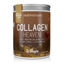 Collagen Heaven - 300 g - WSHAPE - Nutriversum - csokoládé