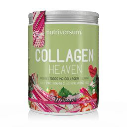 Collagen Heaven - 300 g - WSHAPE - Nutriversum - rebarbara-eper