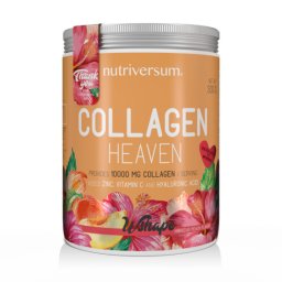 Collagen Heaven - 300 g - WSHAPE - Nutriversum - hibiszkusz-barack