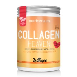 Collagen Heaven - 300 g - WSHAPE - Nutriversum - mangó