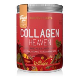 Collagen Heaven - 300 g - WSHAPE - Nutriversum - alma-fahéj