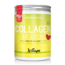 Collagen Heaven - 300 g - WSHAPE - Nutriversum - ananász