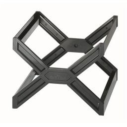 DURABLE Függőmappa tároló, műanyag, DURABLE, "CARRY(R) plus", fekete