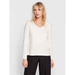 s.Oliver Blúz 2122512 Fehér Relaxed Fit
