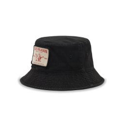 True Religion Kalap Bucket Concert TR2738 Fekete