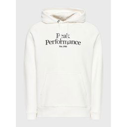 Peak Performance Pulóver Original G77756350 Fehér Regular Fit