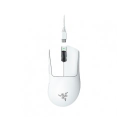 DeathAdder V3 Pro - fehér