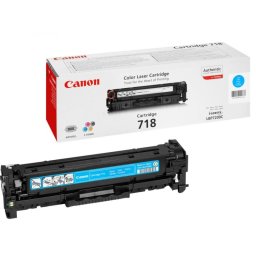 CRG 718 Cyan toner (2661B002)