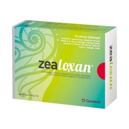 Zealoxan étrend-kiegészítő filmtabletta 60x