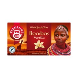 Teekanne Rooibos vanília tea 20x