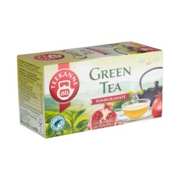 Teekanne Green Tea gránátalmás zöld tea 20x