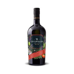 Cotswolds Cloudy Christmas gin 0,7L 46%