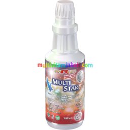 Multi Star 500 ml - 97-féle hatóanyaggal, finom, mikrokolloid oldat, 92% hasznosulással - Starlife