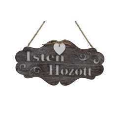 Fali akasztós dekoráció