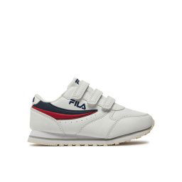 Fila Sportcipő Orbit Velcro Low Kids 1010785.98F Fehér
