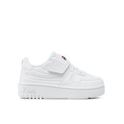 Fila Sportcipő Fxventuno Velcro Kids FFK0012.10004 Fehér