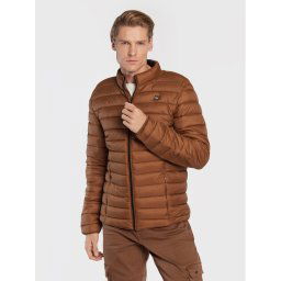Blend Pehelykabát Romsey 20712461 Barna Regular Fit