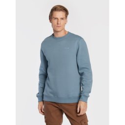 Blend Pulóver Downton 20712522 Kék Regular Fit