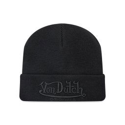 Von Dutch Sapka Beanie Flint 7050113 Fekete