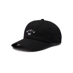 Makia Baseball sapka Brand U82071 Fekete