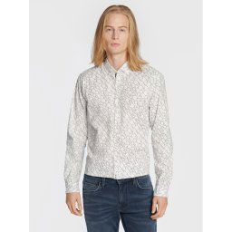 JOOP! Jeans Ing 15 Jjsh-40Haven-W 30033187 Fehér Slim Fit