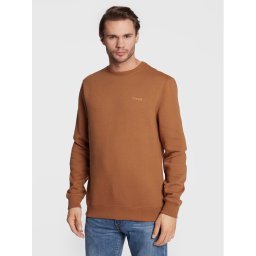 Blend Pulóver Downton 20712522 Barna Regular Fit