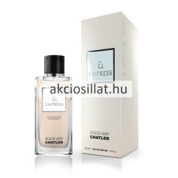 Chatler Dolce Lady Empress Women EDP 100ml / Dolce Gabbana L Imperatrice 3 parfüm utánzat