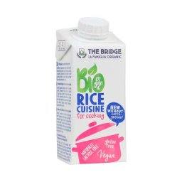 The Bridge Bio rizskrém főzéshez gluténmentes 200ml