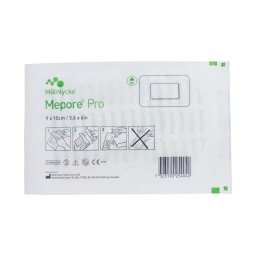 Mepore Pro steril kötszer 9 x 15 cm 1x