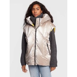 Hetregó Mellény Mindy 8M780 22WD16 Bézs Regular Fit