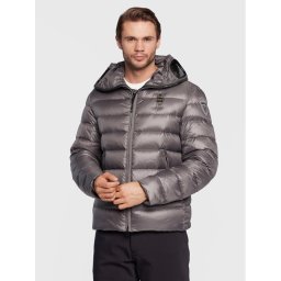 Blauer Pehelykabát Enrique BLUC03128 006360 Szürke Regular Fit