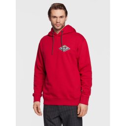 Replay Pulóver M6270.000.23190P Piros Regular Fit