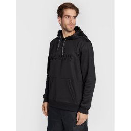 DC Pulóver Snowstar ADYFT03343 Fekete Regular Fit