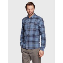 Blend Ing 20714943 Kék Regular Fit