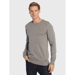 Blend Sweater Nolen 20712883 Szürke Regular Fit