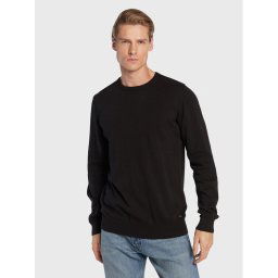 Blend Sweater Nolen 20712883 Fekete Regular Fit