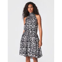 Bruuns Bazaar Koktélruha Fifi BBW3130 Szürke Regular Fit