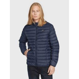 Blend Pehelykabát Romsey 20712461 Sötétkék Regular Fit